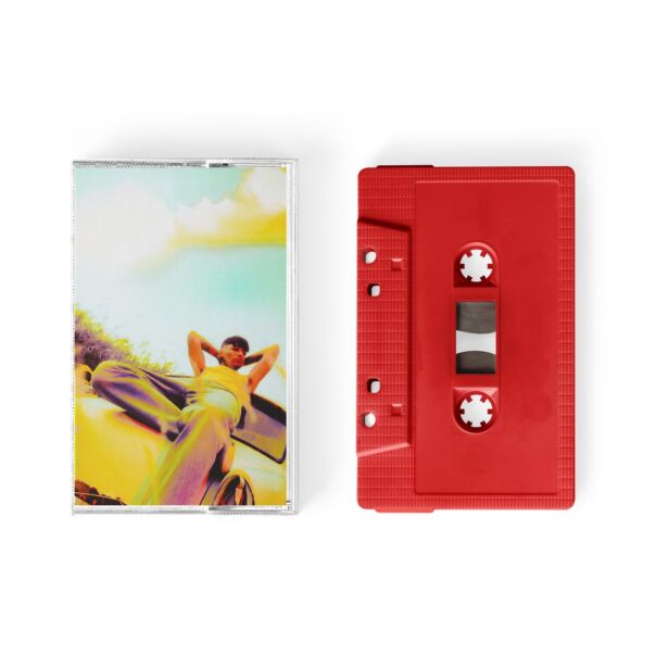 How Did I Get Here? – Red Cassette