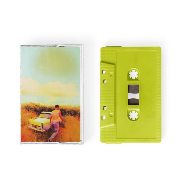 How Did I Get Here? – Yellow Cassette