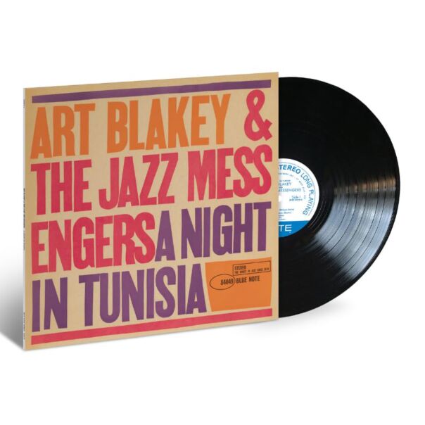 A Night In Tunisia (Blue Note Classic Edition Vinyl)