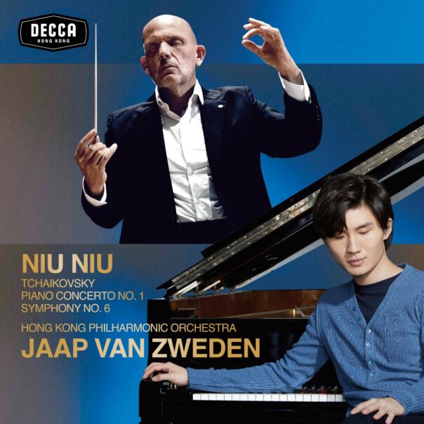 TCHAIKOVSKY: Piano Concerto No.1; Symphony No. 6 in B minor, Op. 74 'Pathétique'