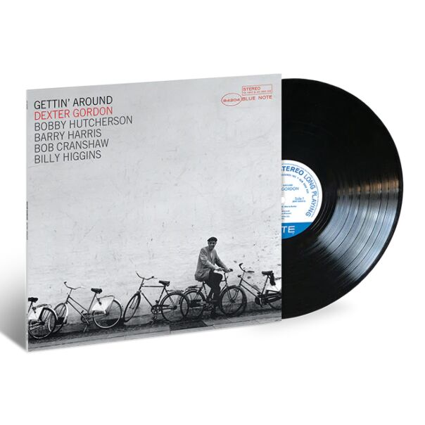 Gettin’ Around (Blue Note Classic Edition Vinyl)