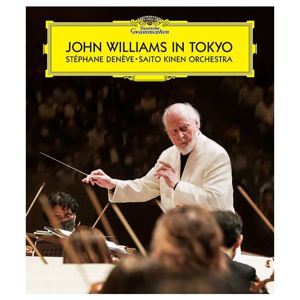 John Williams In Tokyo (Blu-Ray) 