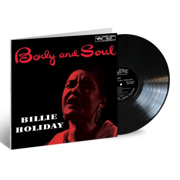 Body And Soul (Verve Acoustic Sounds Vinyl)