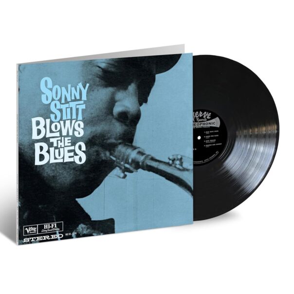 Blows The Blues (Verve Acoustic Sounds Vinyl)