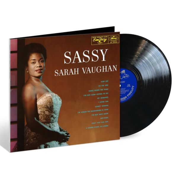 Sassy (Verve Acoustic Sounds Series Vinyl)