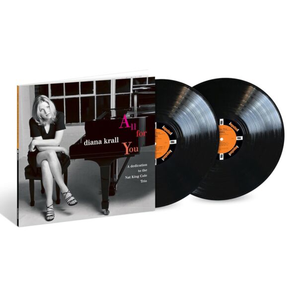 All For You (2x Verve Acoustic Sounds Series Vinyl)
