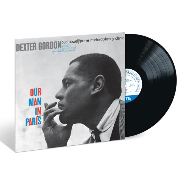 Our Man In Paris (Blue Note Classic Edition Vinyl)