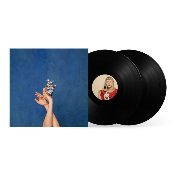 What Happened To The Heart? (2x Vinyl)