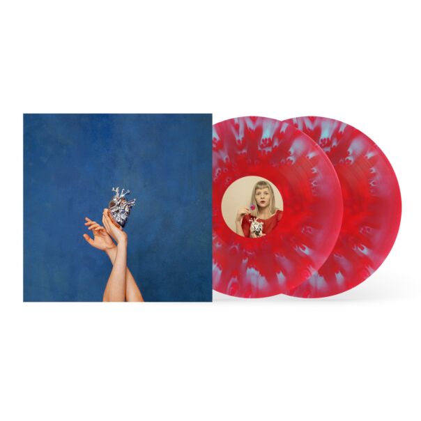 What Happened To The Heart? (2x Red/ Blue Vinyl)