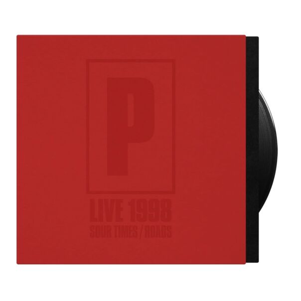Live 1998 Sour Times/ Road: Limited Vinyl (10" Single) (UShop獨家銷售)