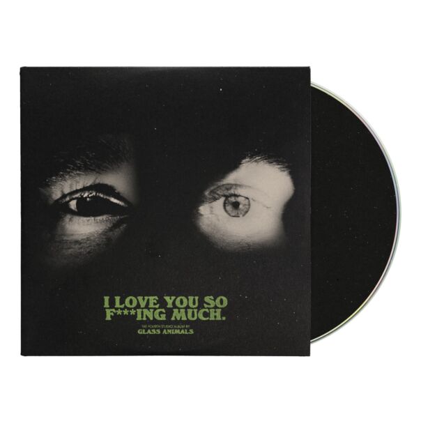 I Love You So F***king Much (CD)