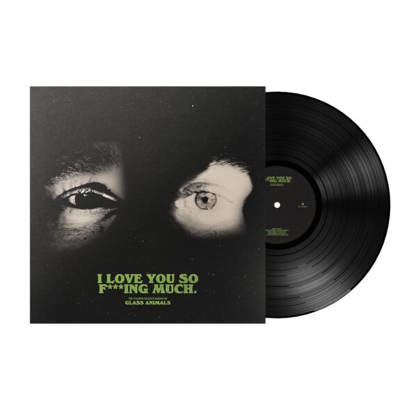 I Love You So F***king Much (Vinyl LP)