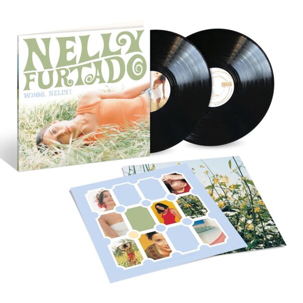 Whoa! Nelly (2x Vinyl)