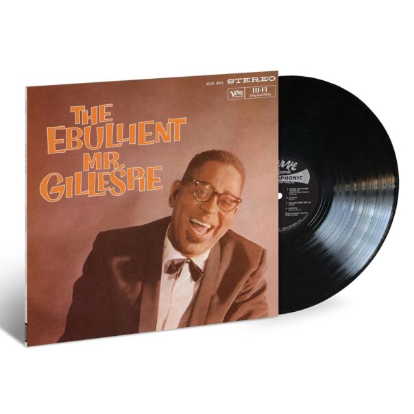 The Ebullient Mr. Gillespie (Verve By Request Series) (Vinyl)