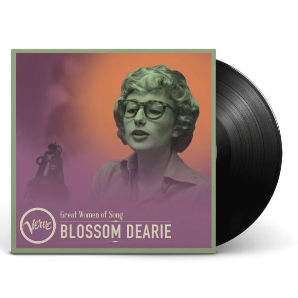 Great Women Of Song - Blossom Dearie (Vinyl)