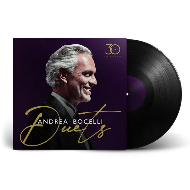 Duets - 30th Anniversary (Vinyl)