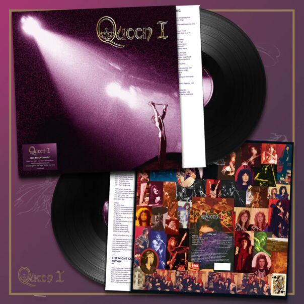 Queen I (Vinyl)