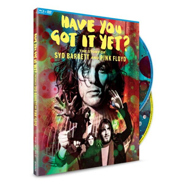 Have You Got It Yet? The Story Of Syd Barrett And Pink Floyd (Blu-Ray+DVD)