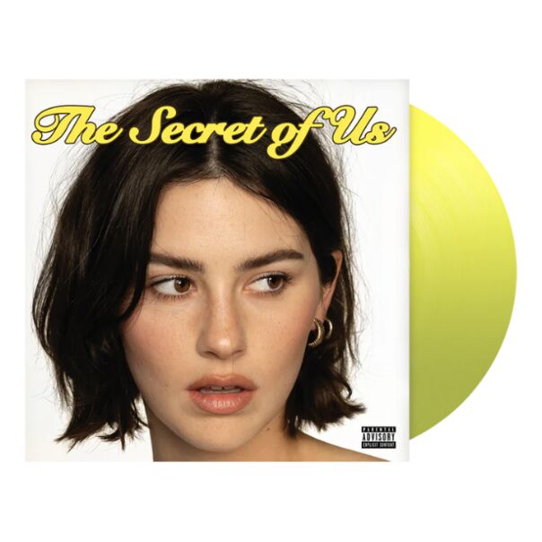 The Secret of Us (Yellow Vinyl)