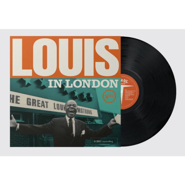 Louis In London (Vinyl)