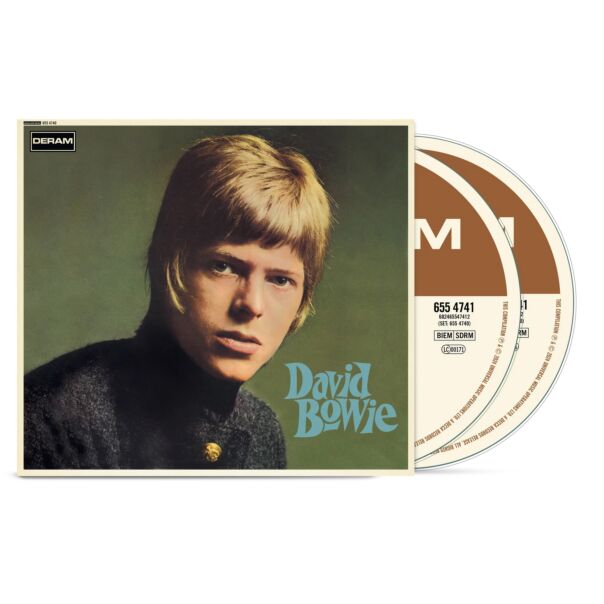 David Bowie (Deluxe Edition) (2CD)