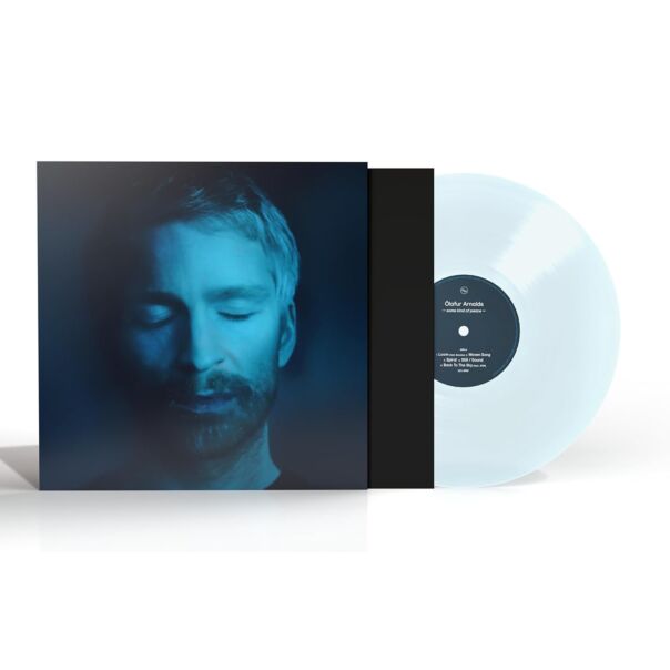 Some Kind of Peace (Blue Vinyl)