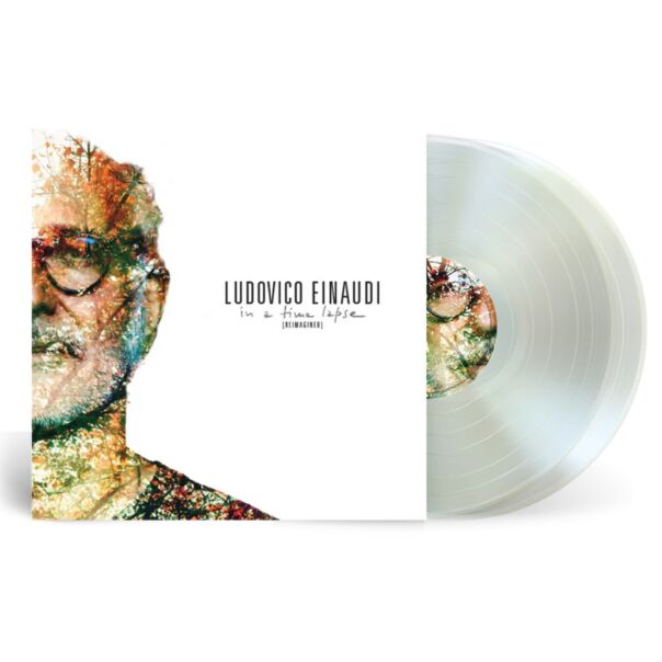 In A Time Lapse (Reimagined) (2x Clear Vinyl)