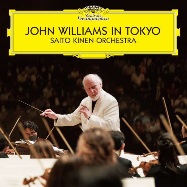 John Williams In Tokyo (2x Gold Vinyl) (UShop獨家銷售)