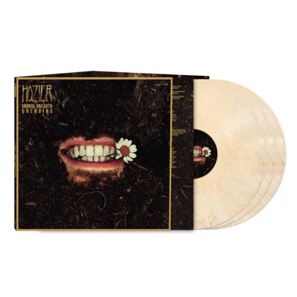 Unreal Unearth: Unending (Deluxe Version Tooth White 3LP)