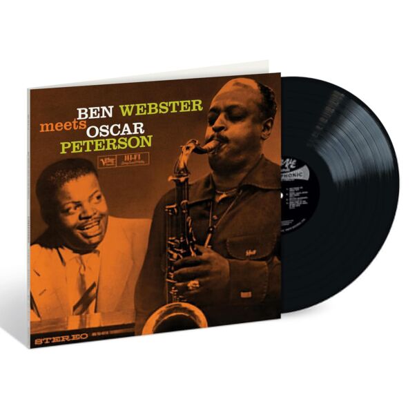 Ben Webster Meets Oscar Peterson (Verve Acoustic Sounds Vinyl)