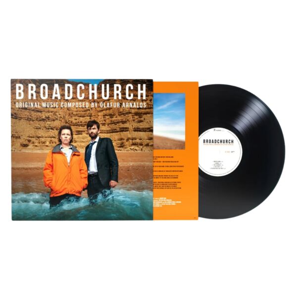 Broadchurch - Original Music (OST) (Vinyl)