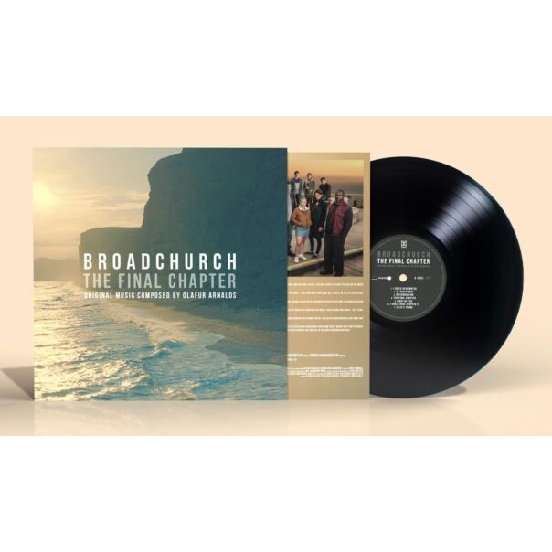 Broadchurch - Final Chapter (OST) (Vinyl)