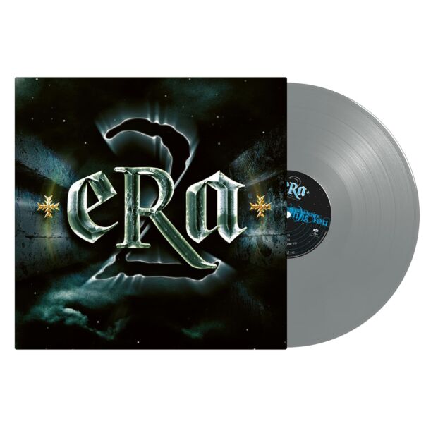 ERA II (Silver Vinyl)