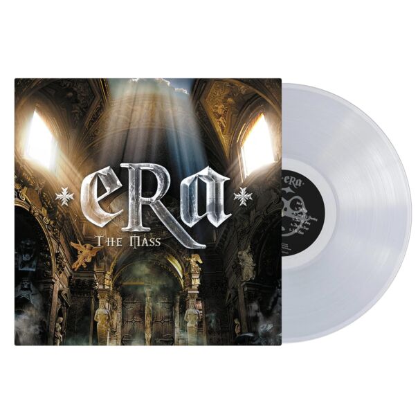 The Mass (Crystal Clear Vinyl)