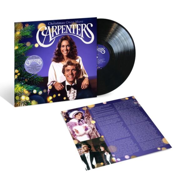 Christmas Once More (Vinyl)