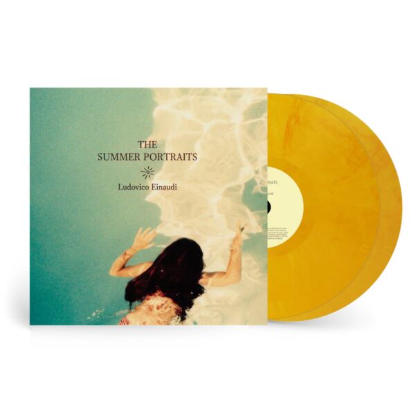 The Summer Portraits (D2C Exclusive 2x Marbled Vinyl)