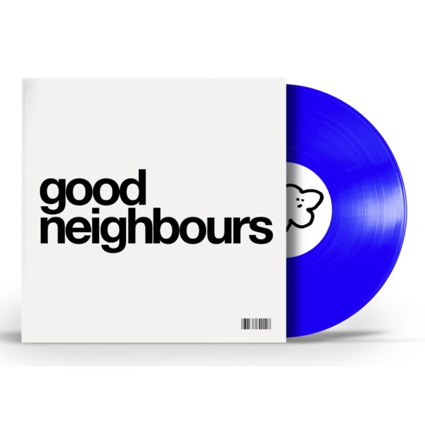 EP (Blue Vinyl)