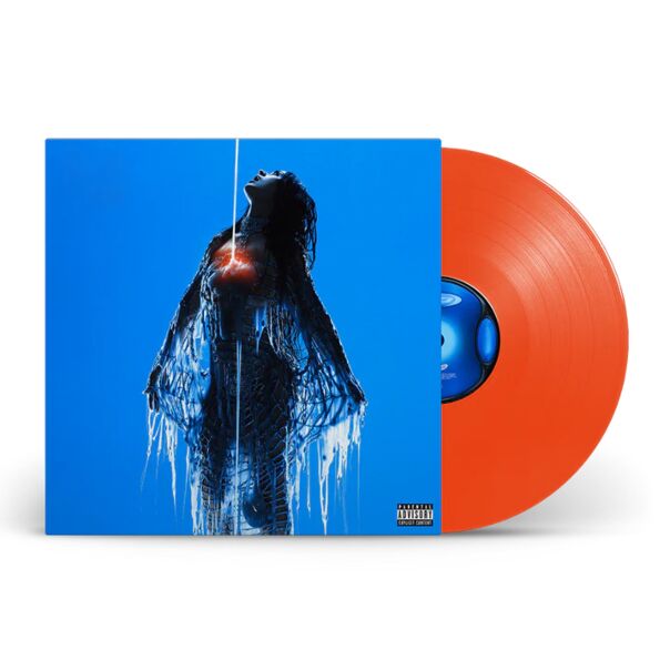 143 (Clear Orange Vinyl)