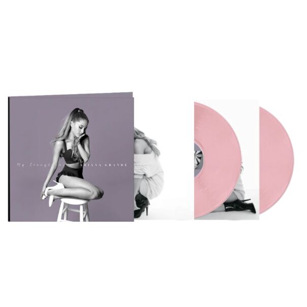 My Everything (Tenth Anniversary Edition 2LP) (UShop獨家銷售)