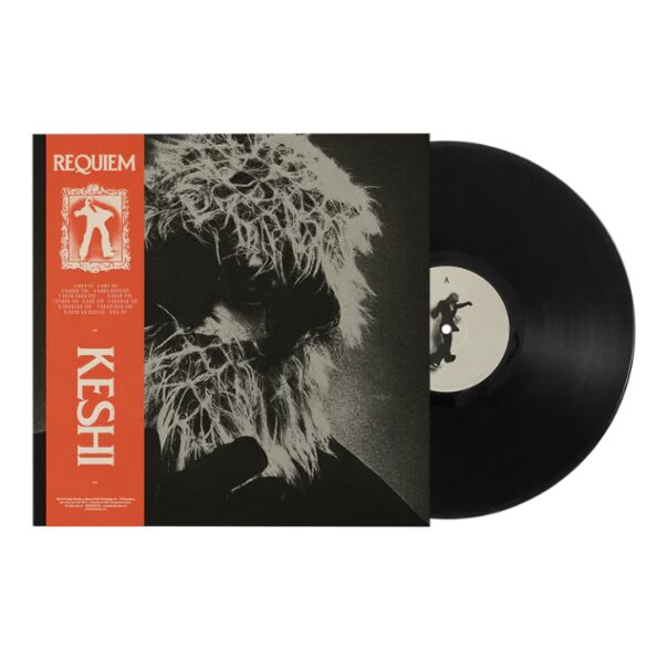 Requiem (Limited LP with alt. cover) (UShop獨家銷售)