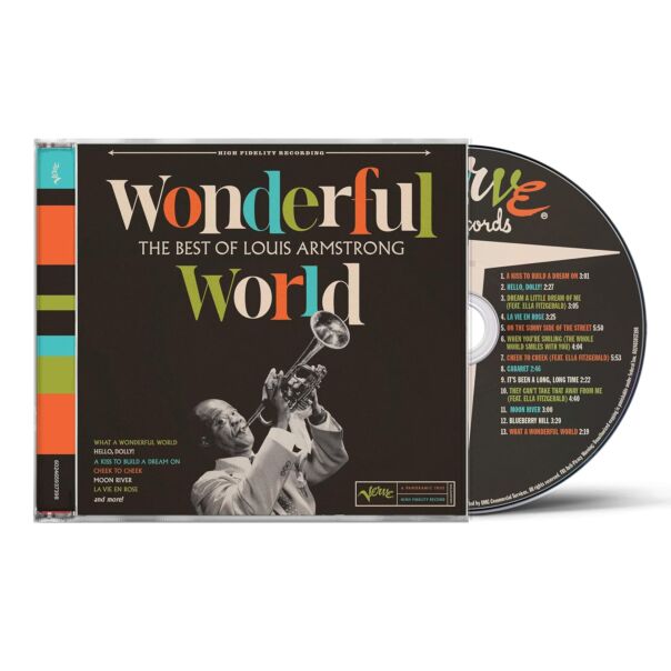 Wonderful World: The Best of Louis Armstrong