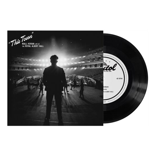 This Town/ Slow Hands (Live at Royal Albert Hall ) 7” (UShop獨家銷售)