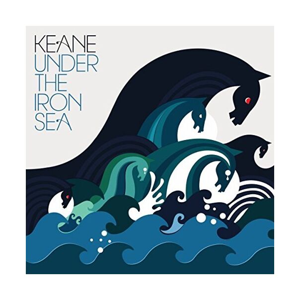 Under The Iron Sea (LP)