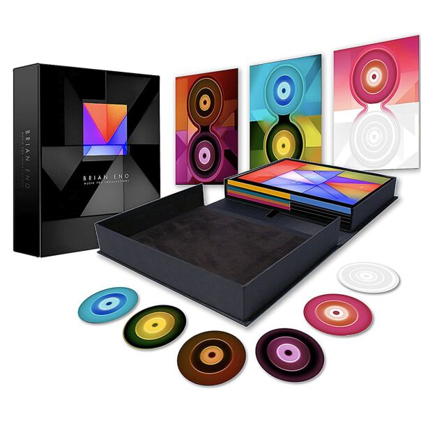 Music For Installations (6CD)