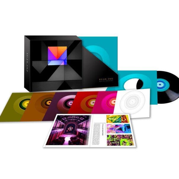 Music For Installations (9x LP)