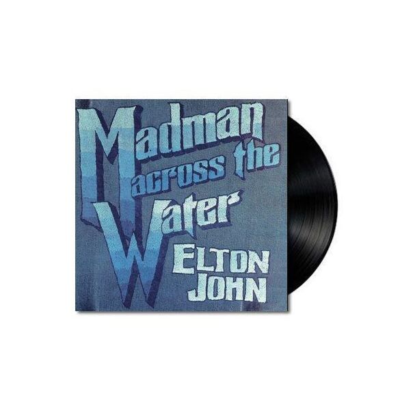 Madman Across The Water (Vinyl)