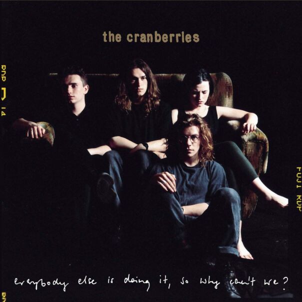 Everybody Else Is Doing It, So Why Can't We? (Clear Vinyl)