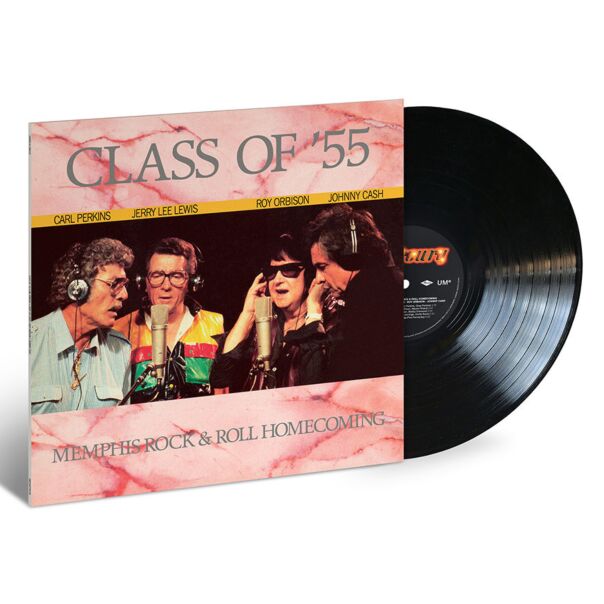 Class Of '55: Memphis Rock & Roll Homecoming (Viny)