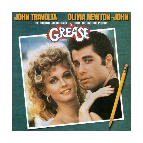 Grease (2x Vinyl)