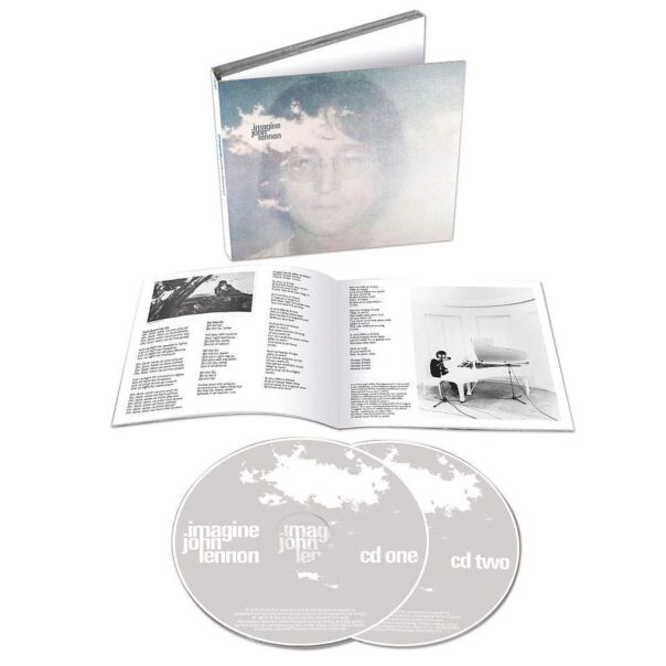 Imagine (Deluxe 2CD)
